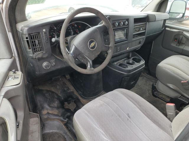1GCWGFCG5D1194431 - 2013 CHEVROLET EXPRESS G2 白色 照片 8