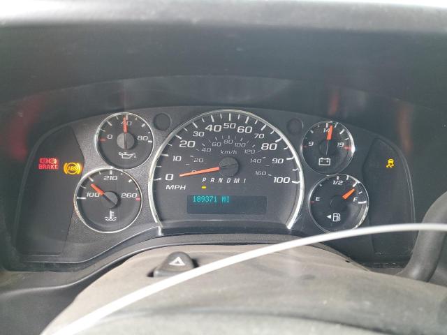 1GCWGFCG5D1194431 - 2013 CHEVROLET EXPRESS G2 白色 照片 9