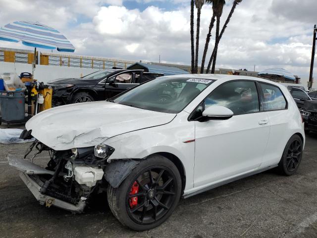 2015 VOLKSWAGEN GTI, 