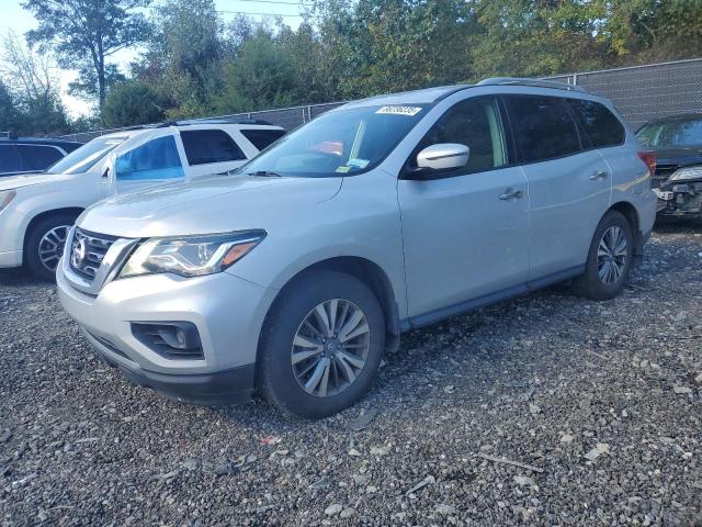 2019 NISSAN PATHFINDER S, 