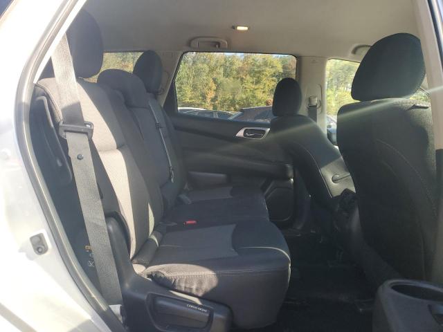 5N1DR2MM5KC590161 - 2019 NISSAN PATHFINDER S Plata foto 11