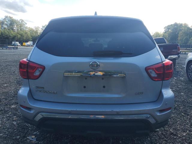 5N1DR2MM5KC590161 - 2019 NISSAN PATHFINDER S Plata foto 6
