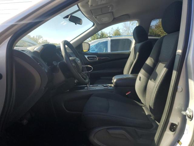 5N1DR2MM5KC590161 - 2019 NISSAN PATHFINDER S Plata foto 7