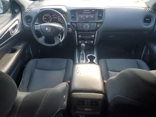 5N1DR2MM5KC590161 - 2019 NISSAN PATHFINDER S Plata foto 8