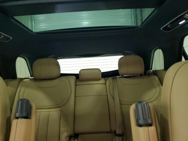 SAL1P9EU6SA459006 - 2025 LAND ROVER RANGE ROVE SE WHITE photo 10