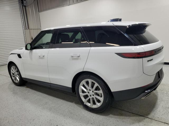 SAL1P9EU6SA459006 - 2025 LAND ROVER RANGE ROVE SE WHITE photo 2