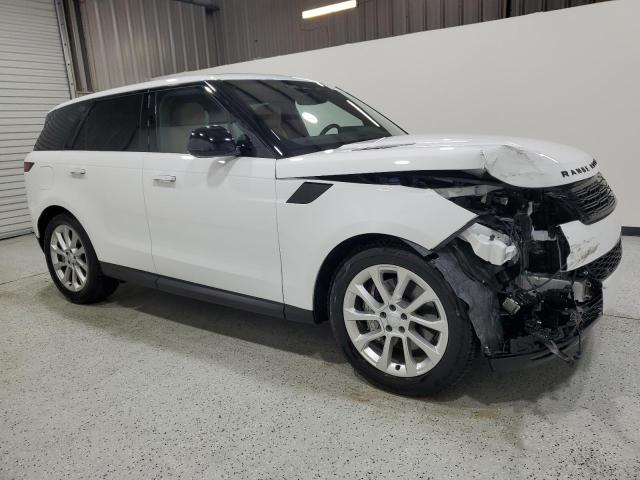 SAL1P9EU6SA459006 - 2025 LAND ROVER RANGE ROVE SE WHITE photo 4