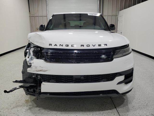 SAL1P9EU6SA459006 - 2025 LAND ROVER RANGE ROVE SE WHITE photo 5