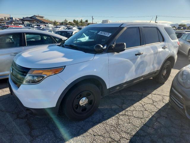 2014 FORD EXPLORER POLICE INTERCEPTOR, 