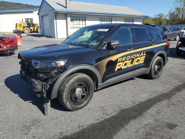 2021 FORD EXPLORER POLICE INTERCEPTOR, 