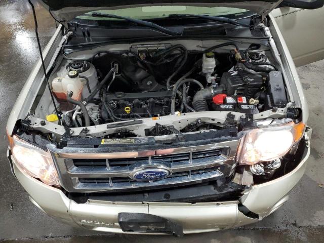 1FMCU0D79CKB62772 - 2012 FORD ESCAPE XLT Qəhvəyi foto 12