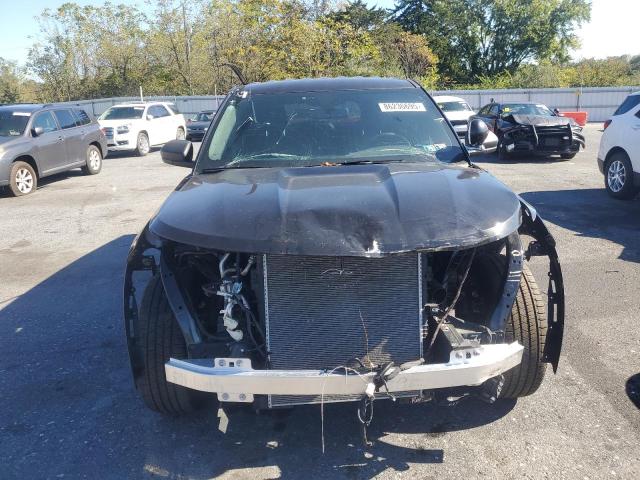 1FM5K8AB5PGB84802 - 2023 FORD EXPLORER POLICE INTERCEPTOR Schwarz Foto 5