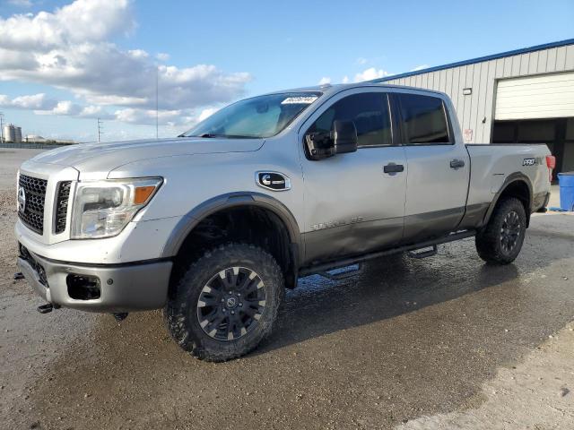 2017 NISSAN TITAN XD SL, 