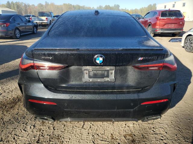 WBA13AR00RCR18084 - 2024 BMW M440XI BLACK photo 6