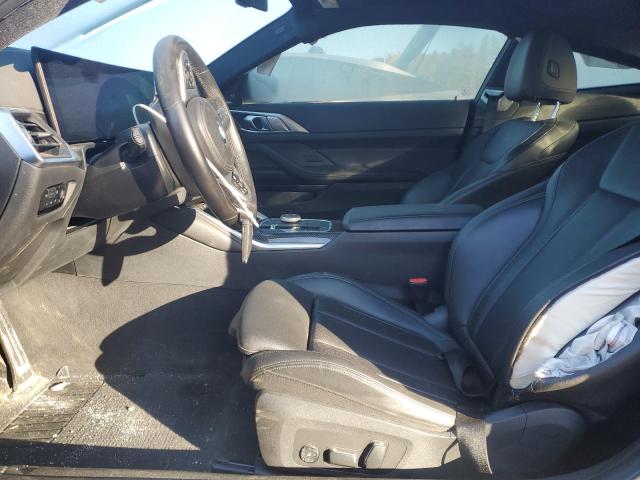 WBA13AR00RCR18084 - 2024 BMW M440XI BLACK photo 7