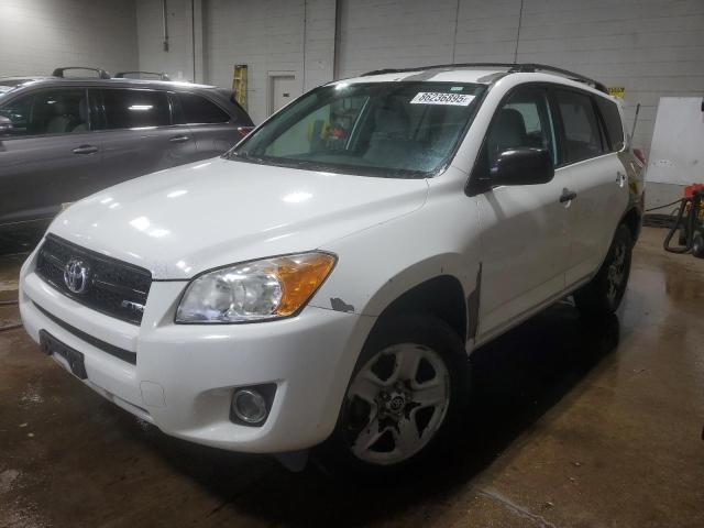 2011 TOYOTA RAV4, 