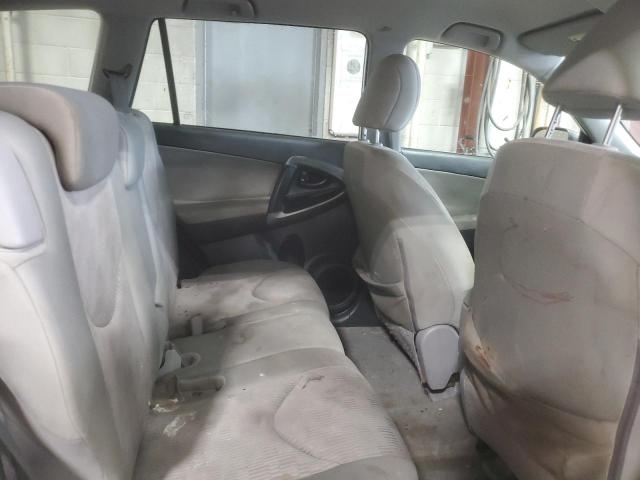 2T3BF4DV4BW085654 - 2011 TOYOTA RAV4 WHITE photo 10