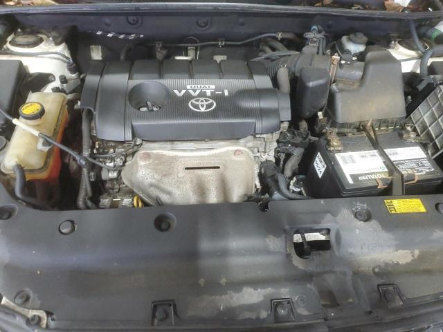 2T3BF4DV4BW085654 - 2011 TOYOTA RAV4 WHITE photo 11