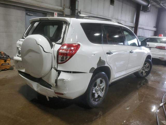 2T3BF4DV4BW085654 - 2011 TOYOTA RAV4 WHITE photo 3