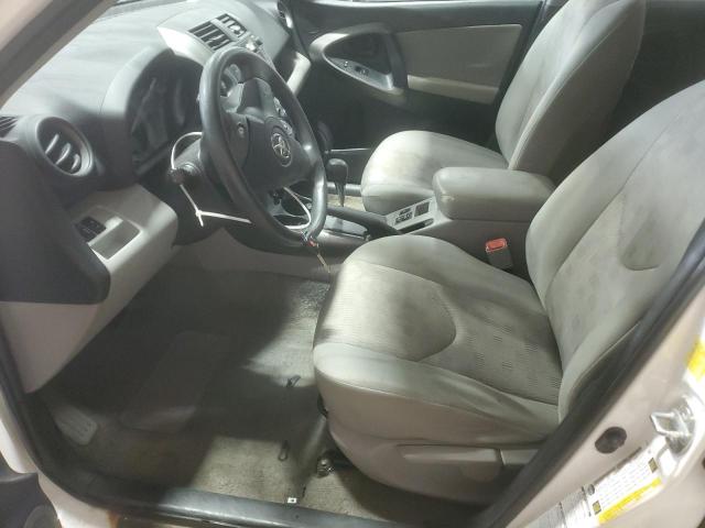 2T3BF4DV4BW085654 - 2011 TOYOTA RAV4 WHITE photo 7