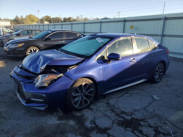 2020 TOYOTA COROLLA SE, 