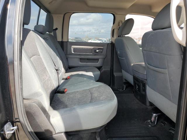 1C6RR6LM5FS581661 - 2015 RAM 1500 SLT შავი ფოტო 10
