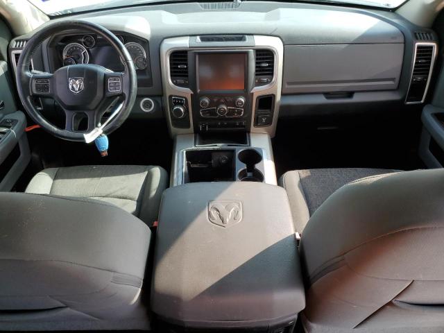 1C6RR6LM5FS581661 - 2015 RAM 1500 SLT შავი ფოტო 8