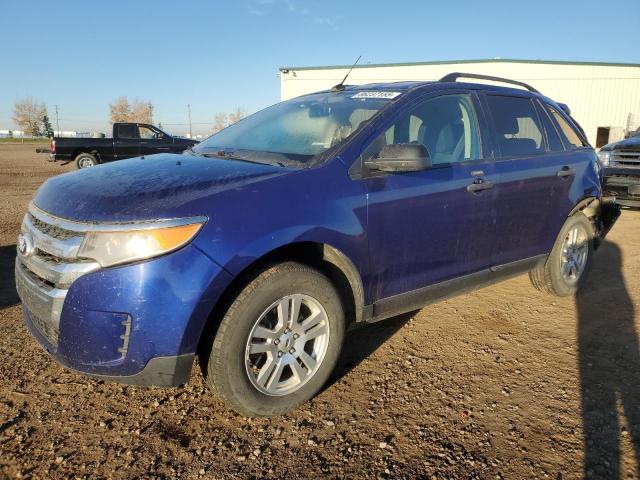 2013 FORD EDGE SE, 