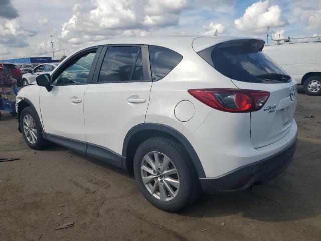 JM3KE4CY8G0920897 - 2016 MAZDA CX-5 TOURING WHITE photo 2