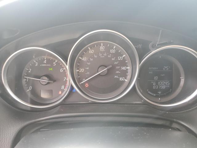 JM3KE4CY8G0920897 - 2016 MAZDA CX-5 TOURING WHITE photo 9