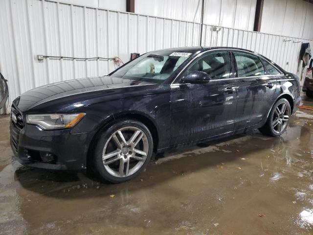 2014 AUDI A6 PREMIUM PLUS, 