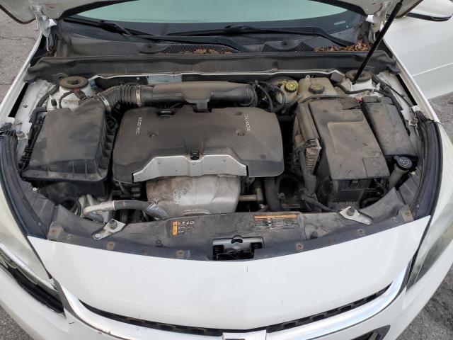 1G11C5SL7EF202833 - 2014 CHEVROLET MALIBU 1LT WHITE photo 11
