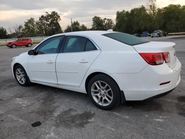 1G11C5SL7EF202833 - 2014 CHEVROLET MALIBU 1LT WHITE photo 2
