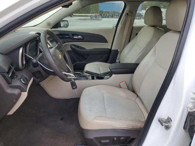 1G11C5SL7EF202833 - 2014 CHEVROLET MALIBU 1LT WHITE photo 7