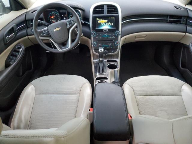 1G11C5SL7EF202833 - 2014 CHEVROLET MALIBU 1LT WHITE photo 8