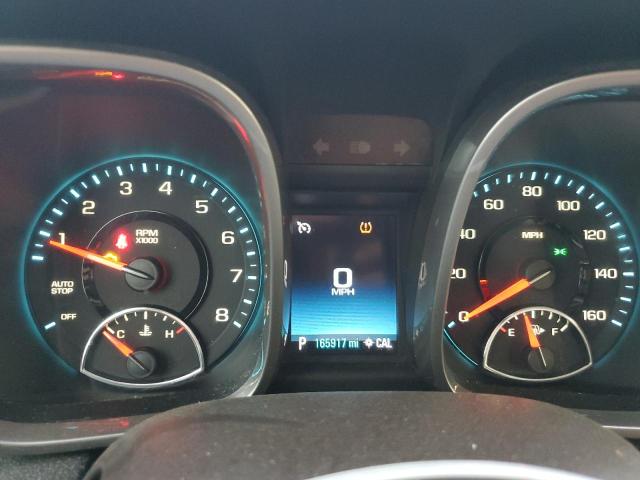 1G11C5SL7EF202833 - 2014 CHEVROLET MALIBU 1LT WHITE photo 9