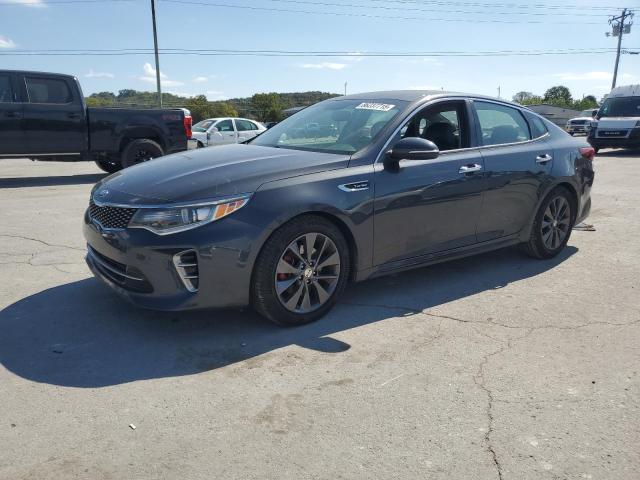 2016 KIA OPTIMA SX, 