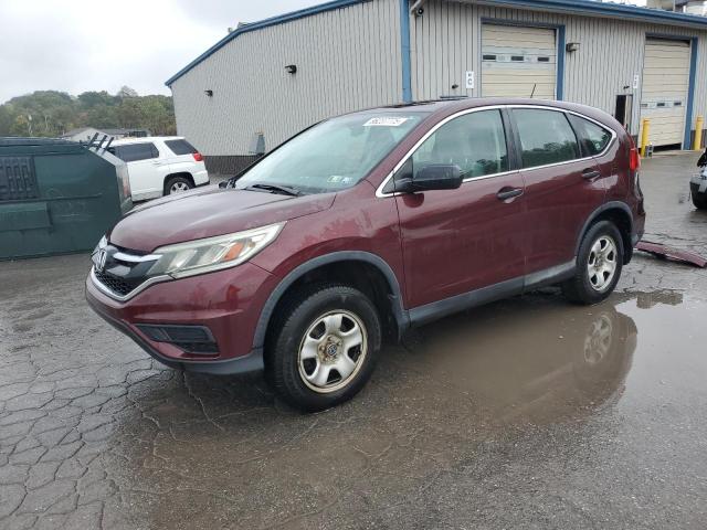 2015 HONDA CR-V LX, 