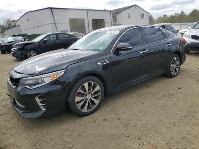 2016 KIA OPTIMA SX, 