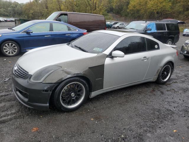 2003 INFINITI G35, 