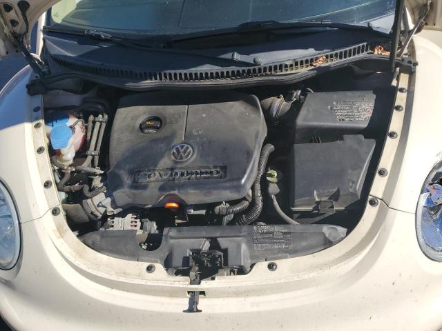 3VWCD31Y55M361023 - 2005 VOLKSWAGEN NEW BEETLE GLS 棕色 照片 11