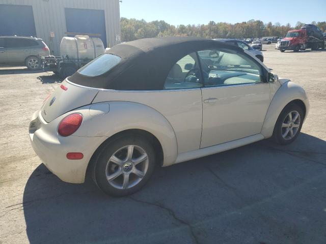 3VWCD31Y55M361023 - 2005 VOLKSWAGEN NEW BEETLE GLS 棕色 照片 3