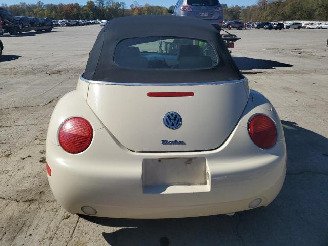 3VWCD31Y55M361023 - 2005 VOLKSWAGEN NEW BEETLE GLS 棕色 照片 6