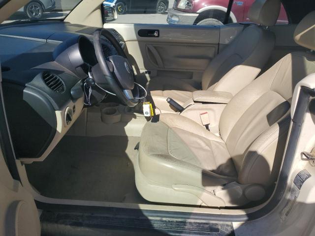 3VWCD31Y55M361023 - 2005 VOLKSWAGEN NEW BEETLE GLS 棕色 照片 7