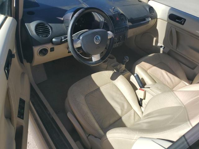 3VWCD31Y55M361023 - 2005 VOLKSWAGEN NEW BEETLE GLS 棕色 照片 8