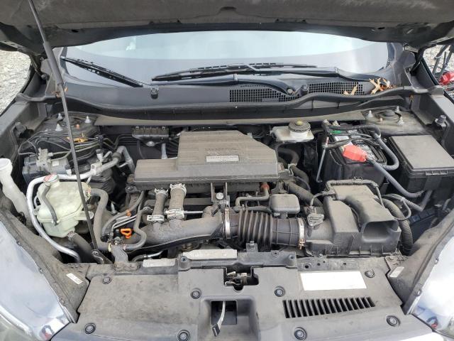 2HKRW2H51KH623098 - 2019 HONDA CR-V EX 棕色 照片 12