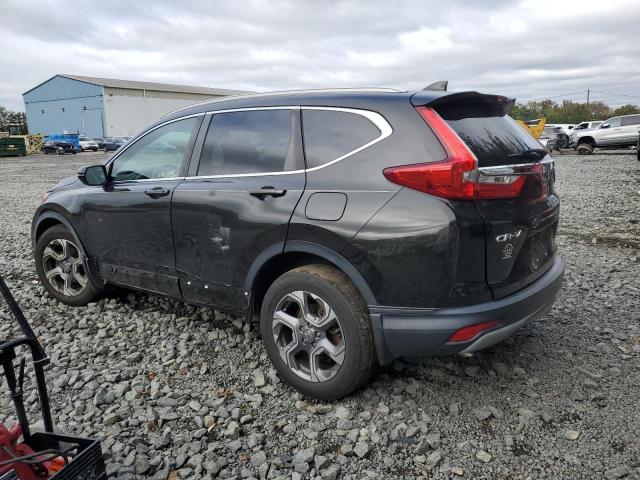 2HKRW2H51KH623098 - 2019 HONDA CR-V EX 棕色 照片 2