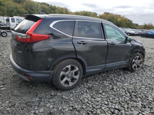2HKRW2H51KH623098 - 2019 HONDA CR-V EX 棕色 照片 3