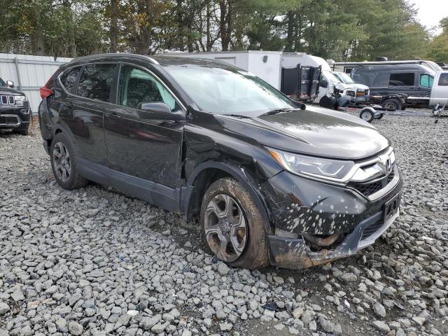 2HKRW2H51KH623098 - 2019 HONDA CR-V EX 棕色 照片 4