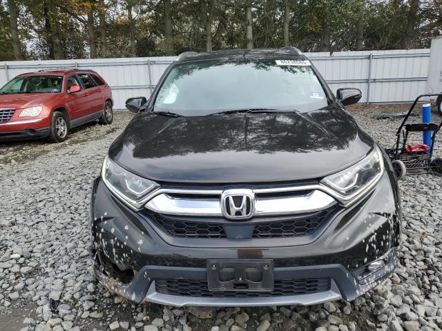 2HKRW2H51KH623098 - 2019 HONDA CR-V EX 棕色 照片 5